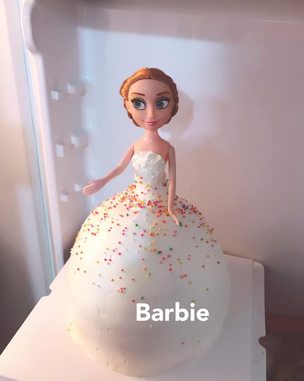 做过的那些蛋糕