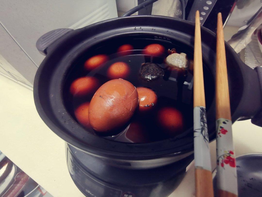 五香茶叶蛋