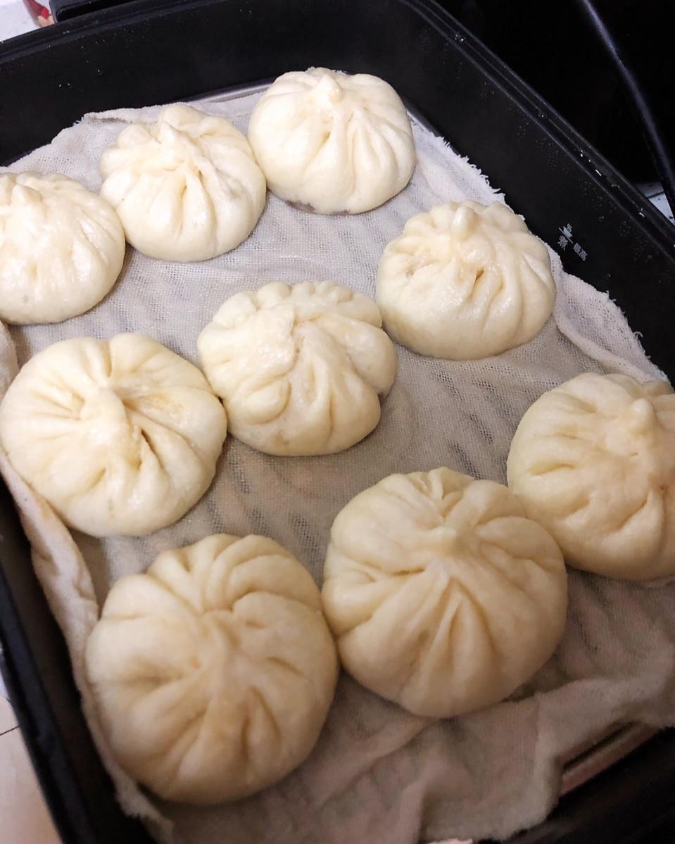 小笼包（秒杀市面上小笼包店的做法）