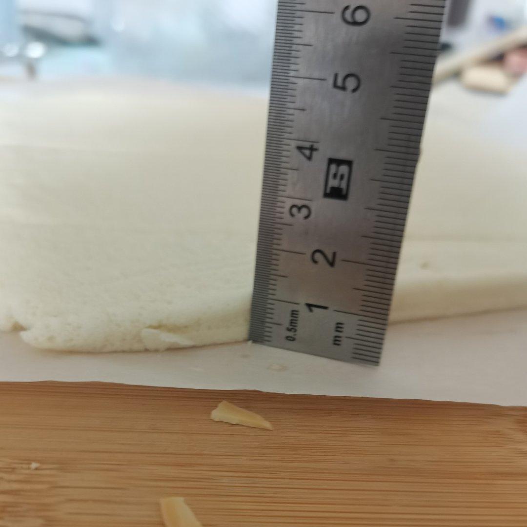 复刻KFC生椰瑞士卷