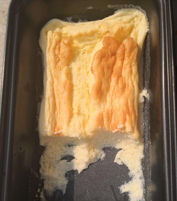 佛系烘焙酸奶蛋糕