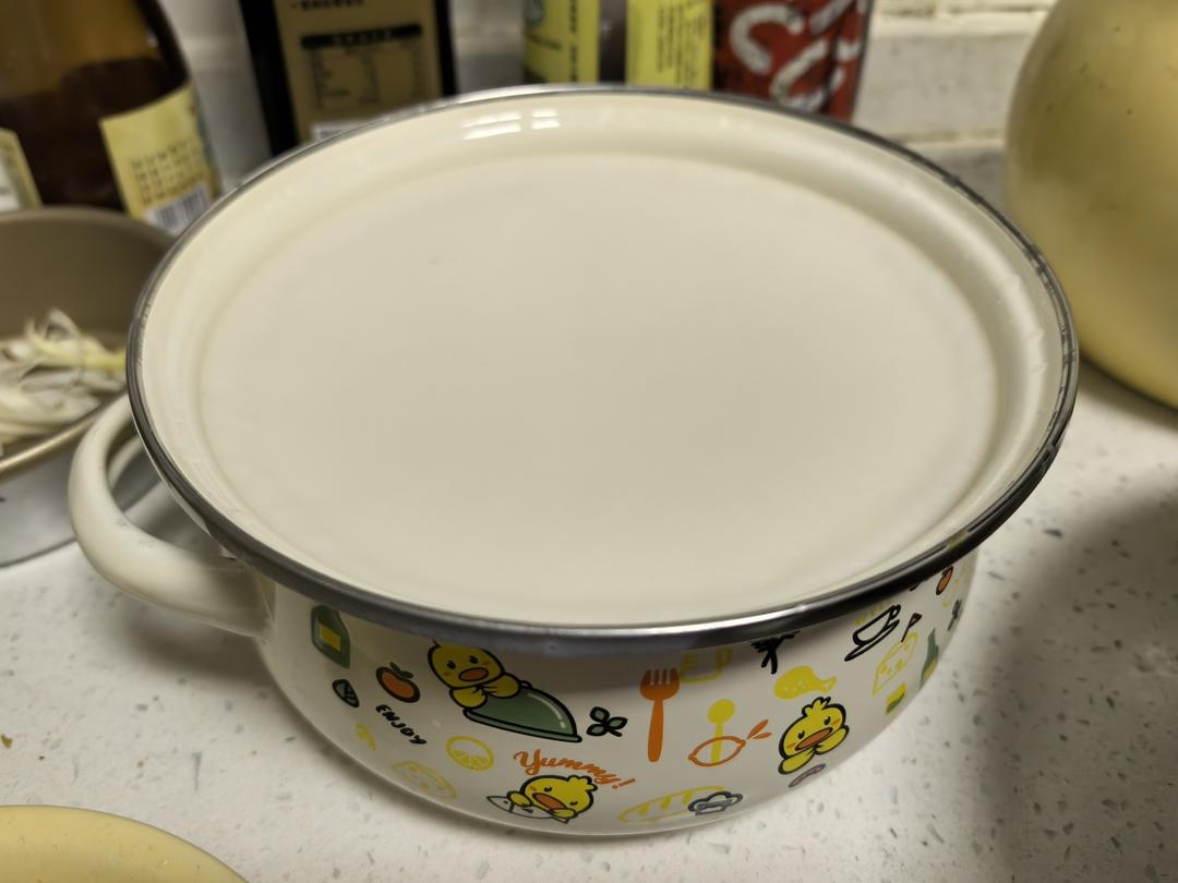 自制猪油