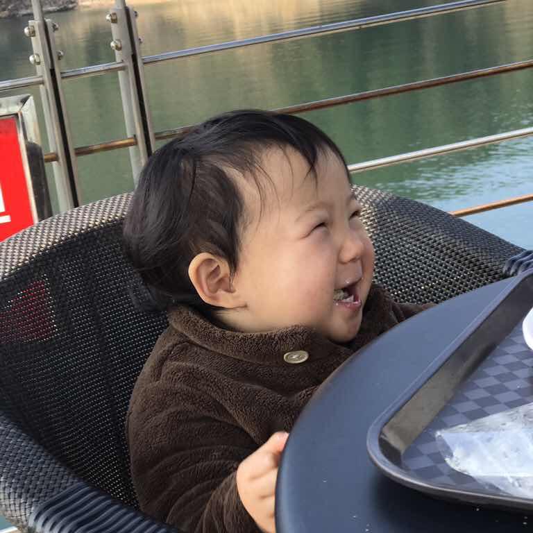 徐淑婷～山核桃�