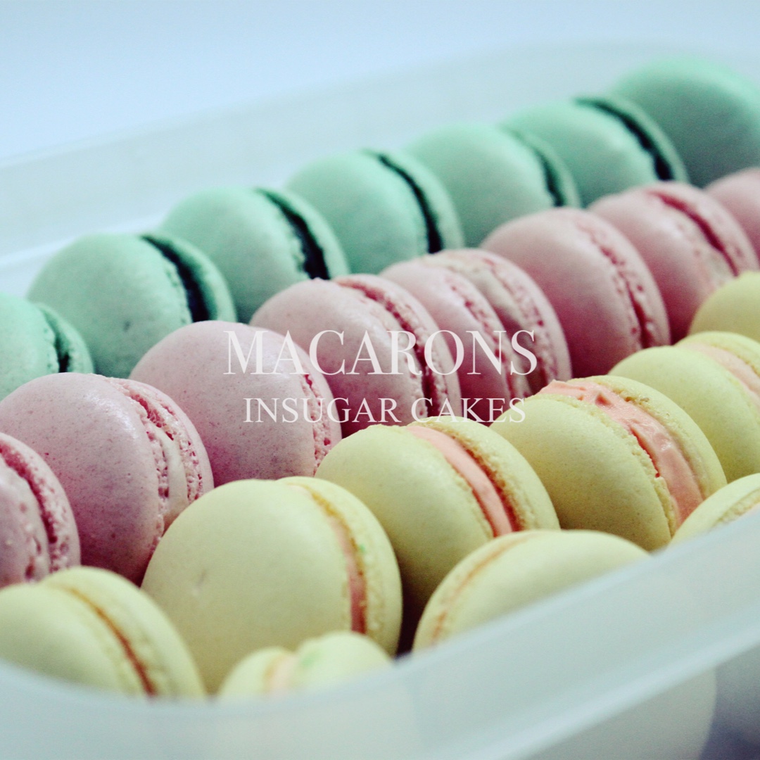 莉娜的烘焙日记