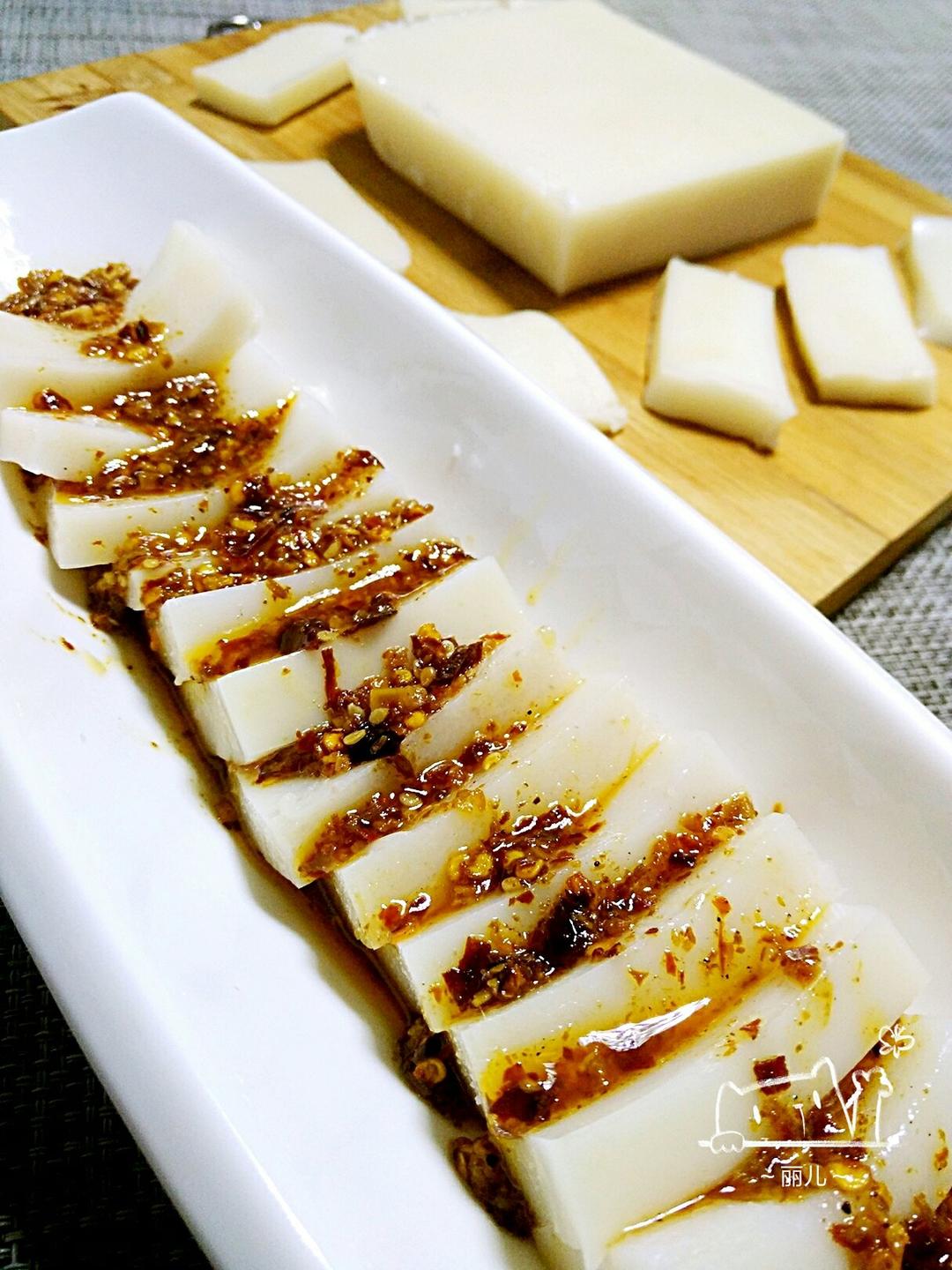 牛奶皮冻（冻冻肉，我只吃自己做的）