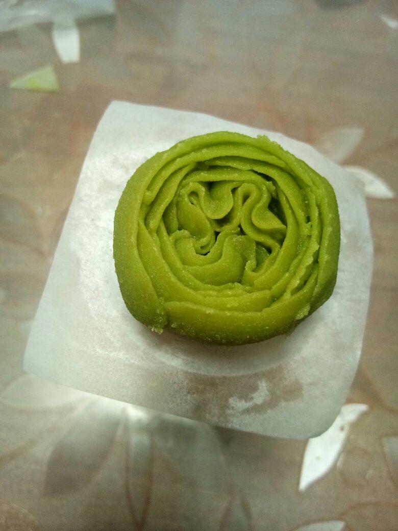 五瓣花（韩式裱花视频）