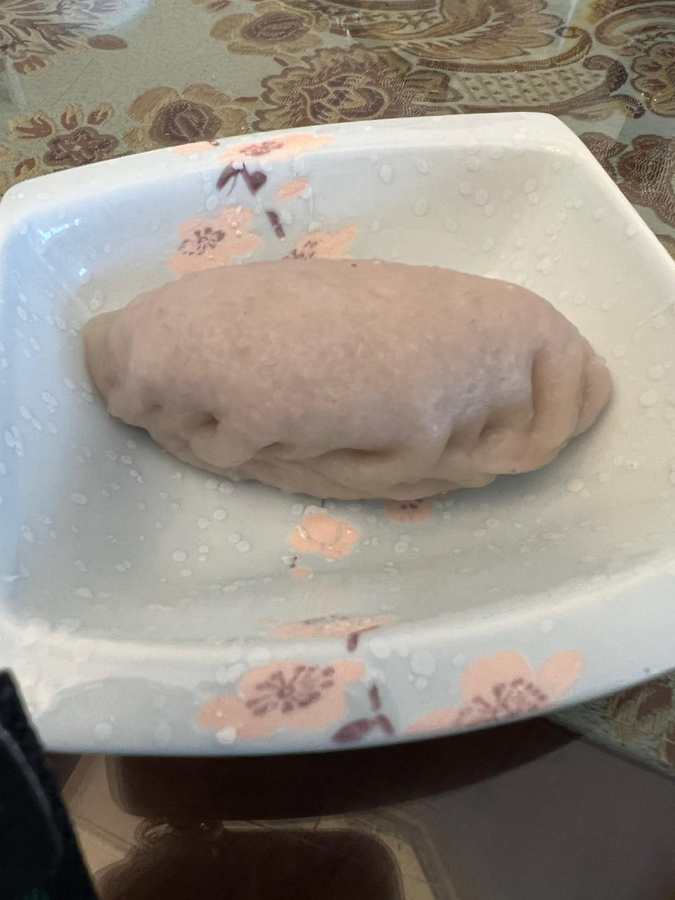 特色汤圆（芋艿+红薯粉）