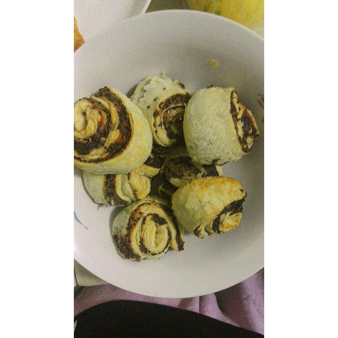 葱花缸炉的做法