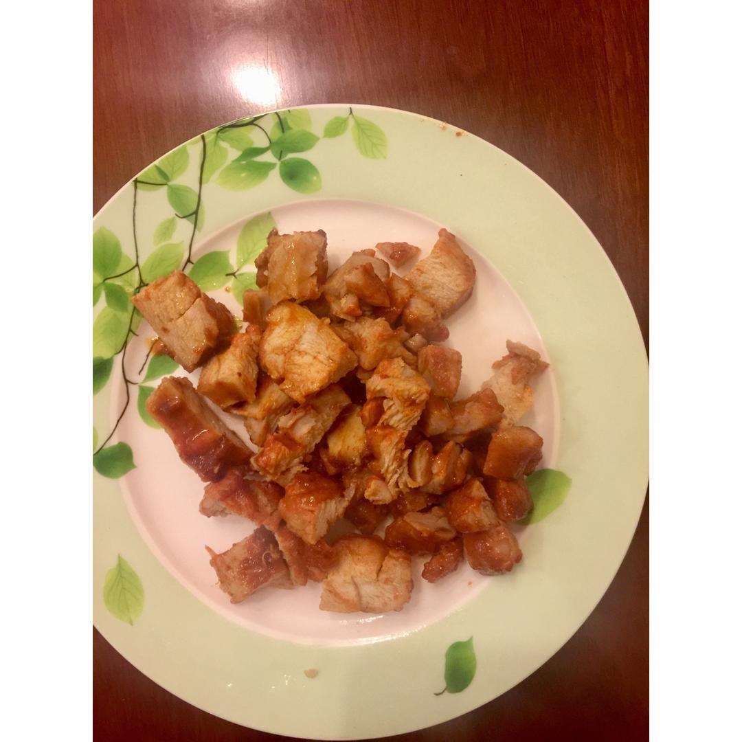 超级入味、快手、简单、方便的新奥尔良口味嫩煎鸡胸