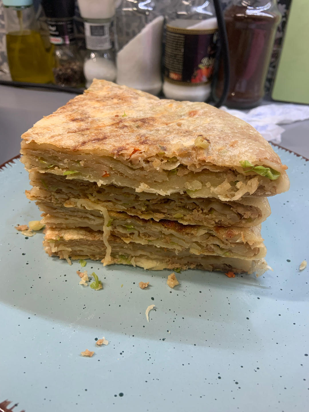 老北京千层肉饼              （京东肉饼）