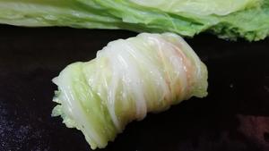 鲜香白菜猪肉卷的做法 步骤5
