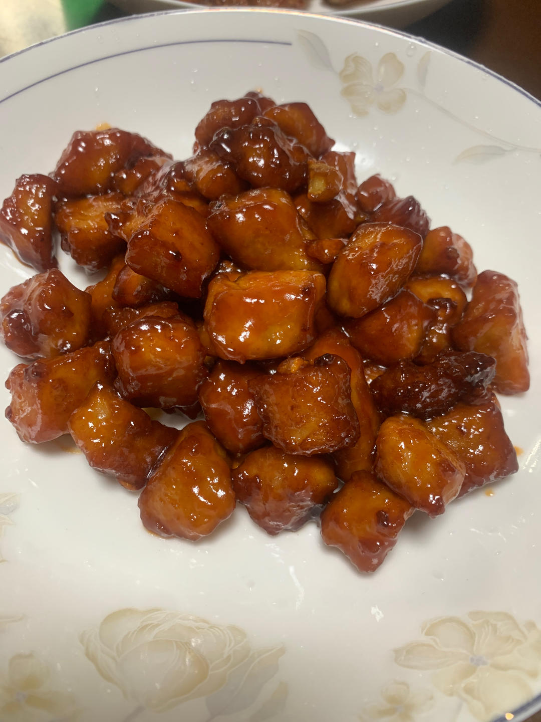 酸甜樱桃肉