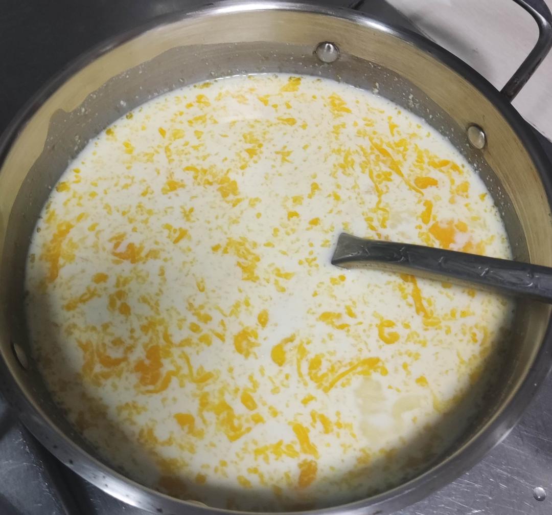 烤牛奶（超详细）