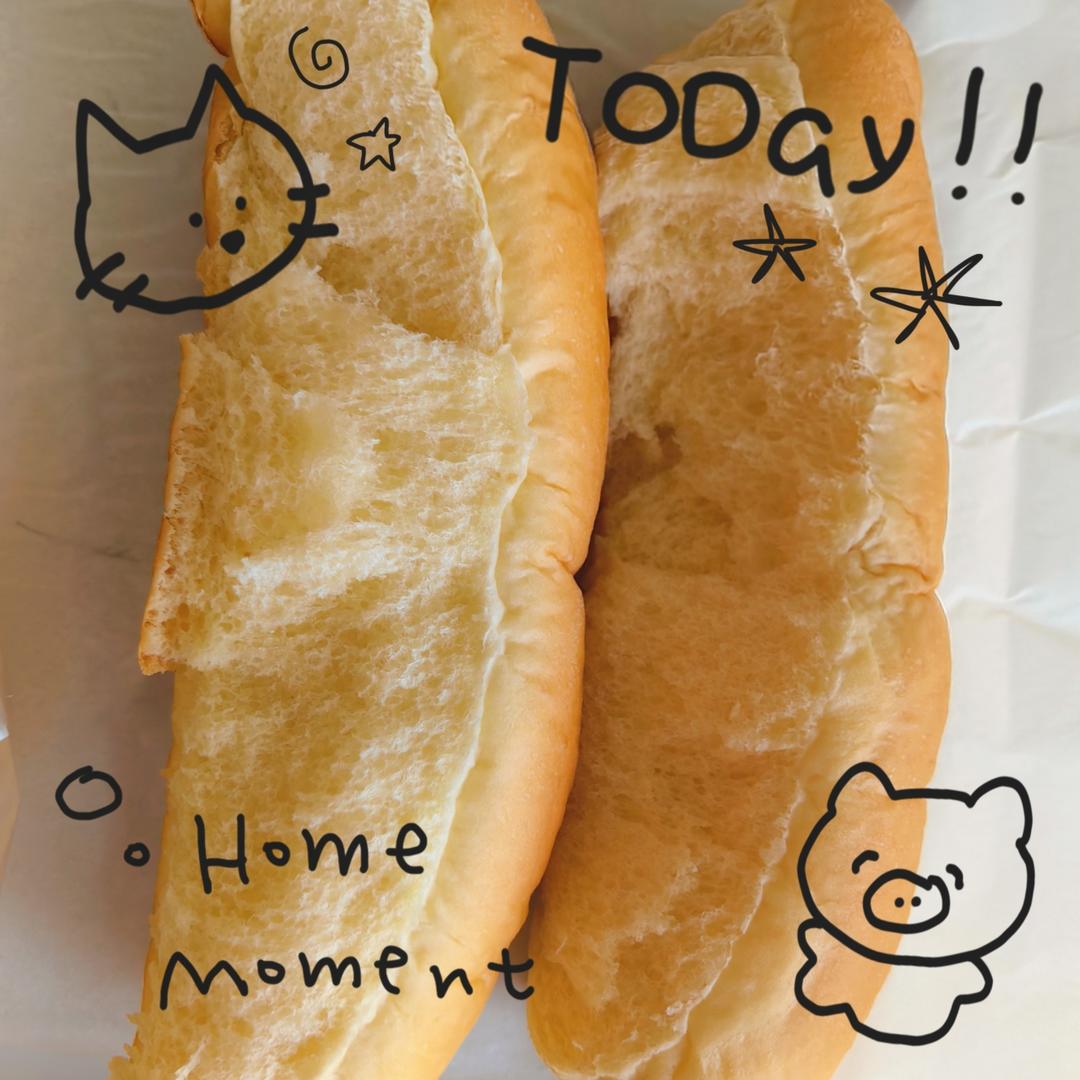 酸奶排包