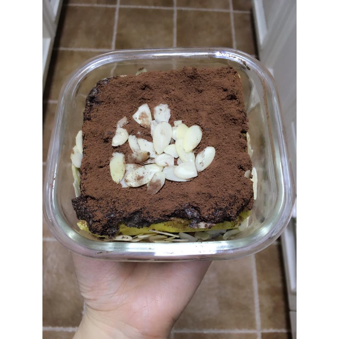 好吃到流泪的奥利奥咸奶油盒子蛋糕