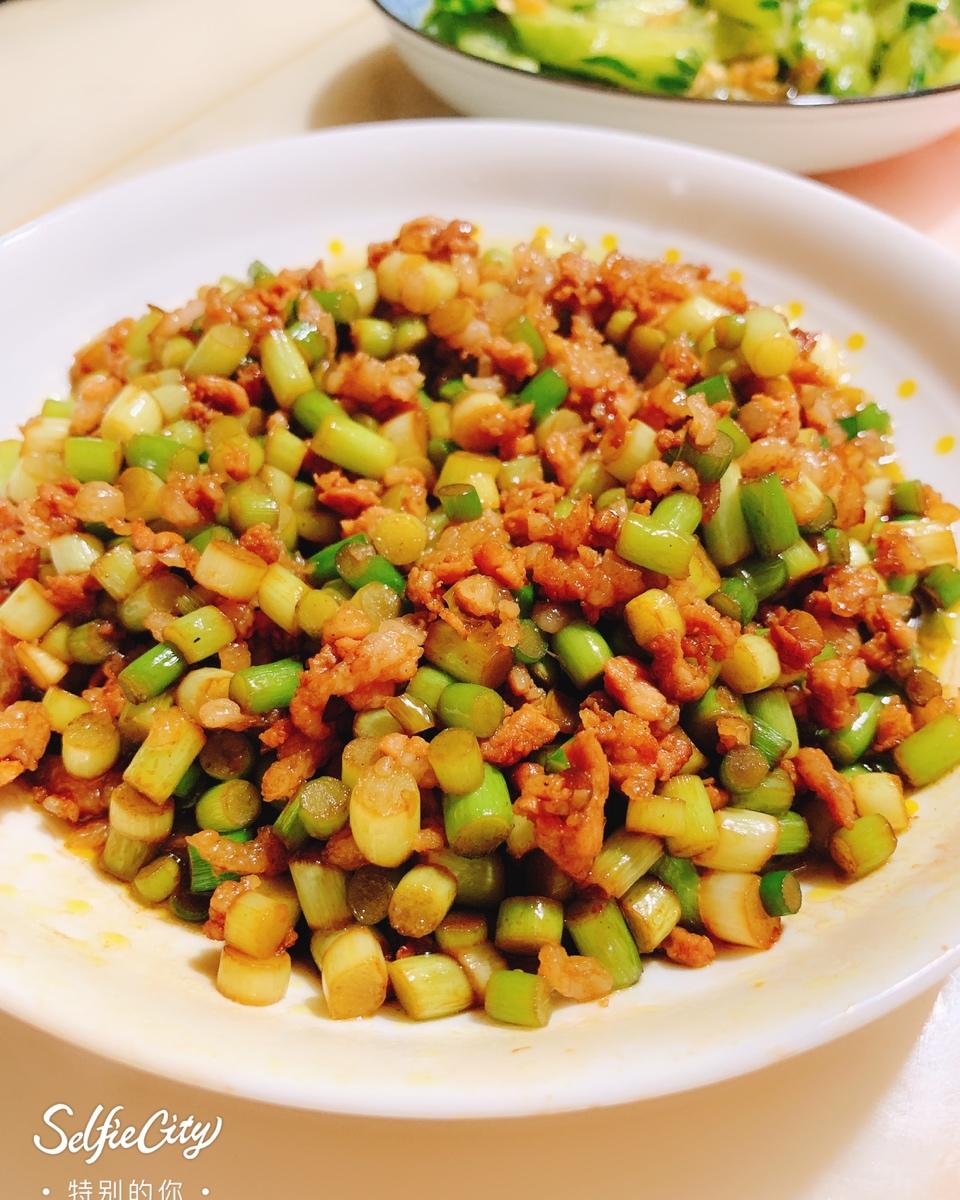 苍蝇头（经典台湾家常菜）