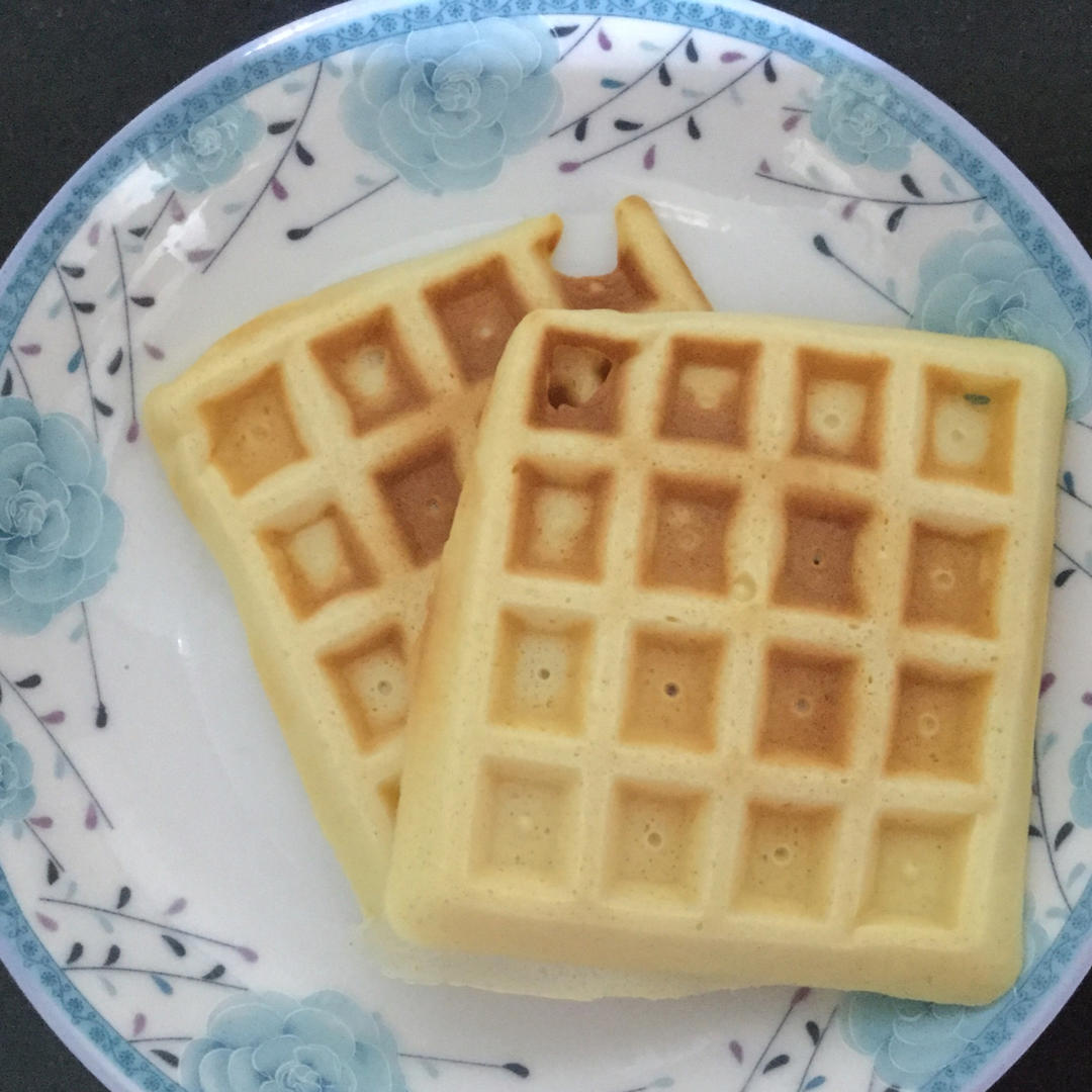 华夫饼