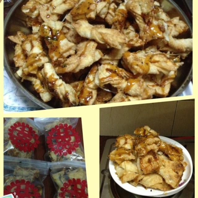 酥角