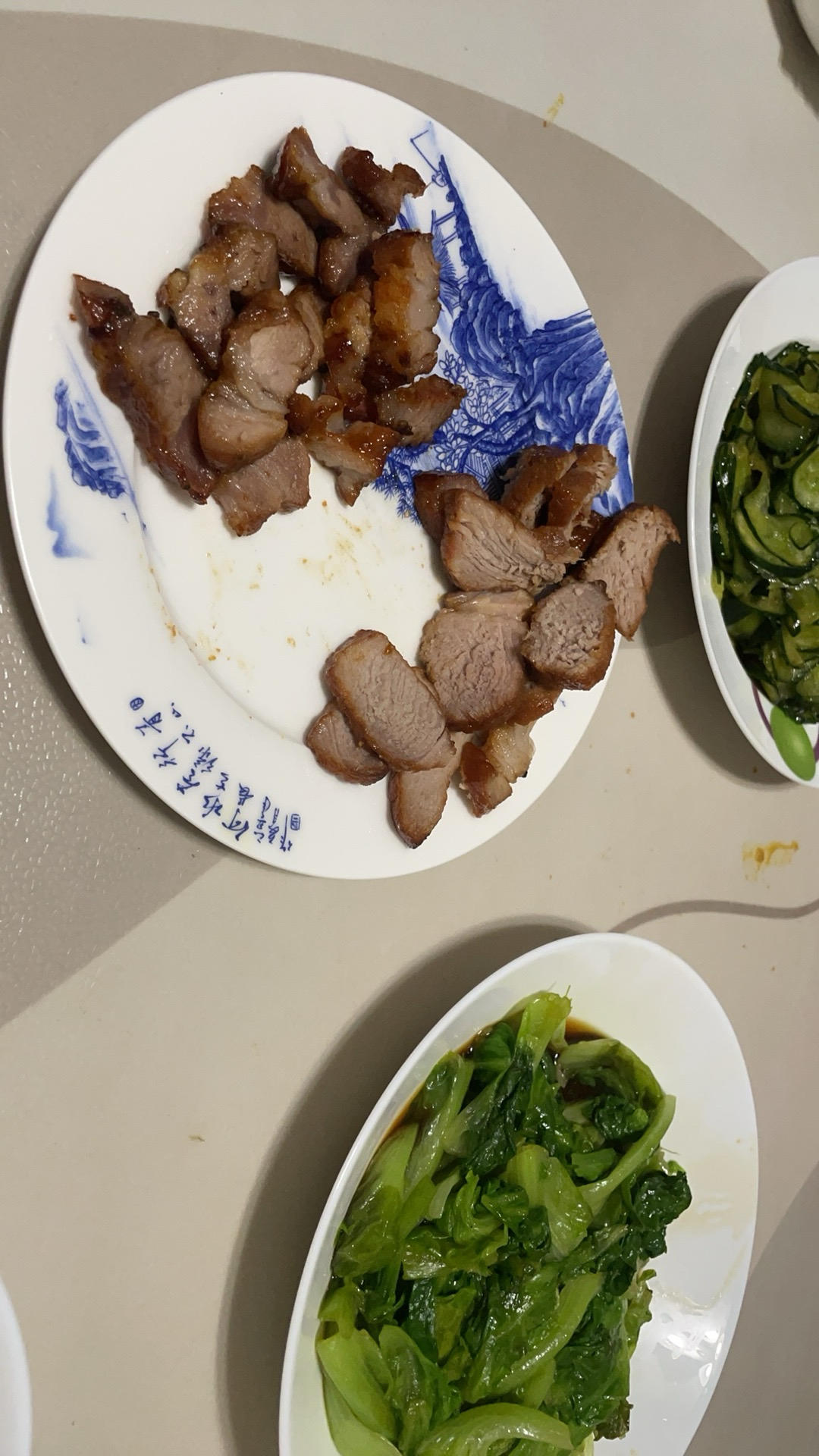 叉烧肉