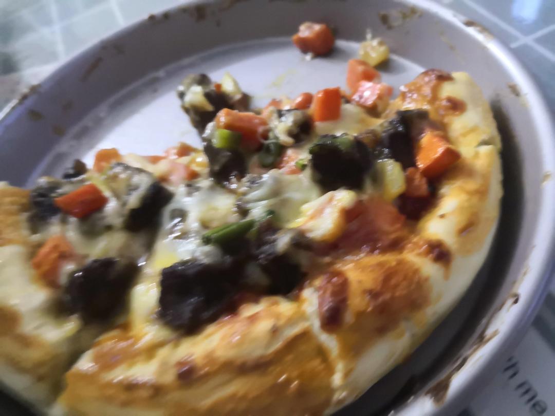 至尊披萨【制作要点更新】