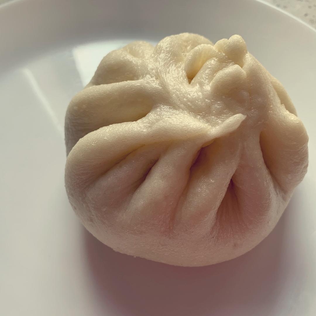通用包子皮做法/无泡打粉