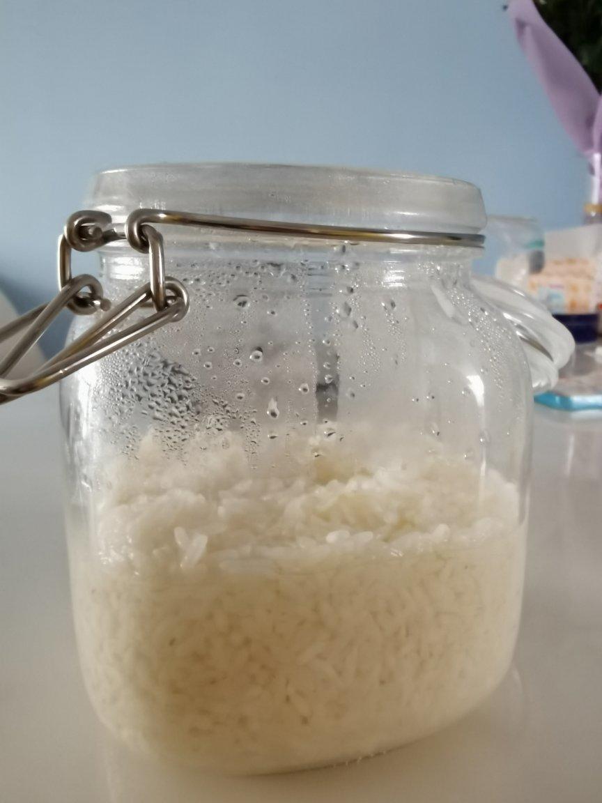 甜酒酿（安琪酒曲够甜）