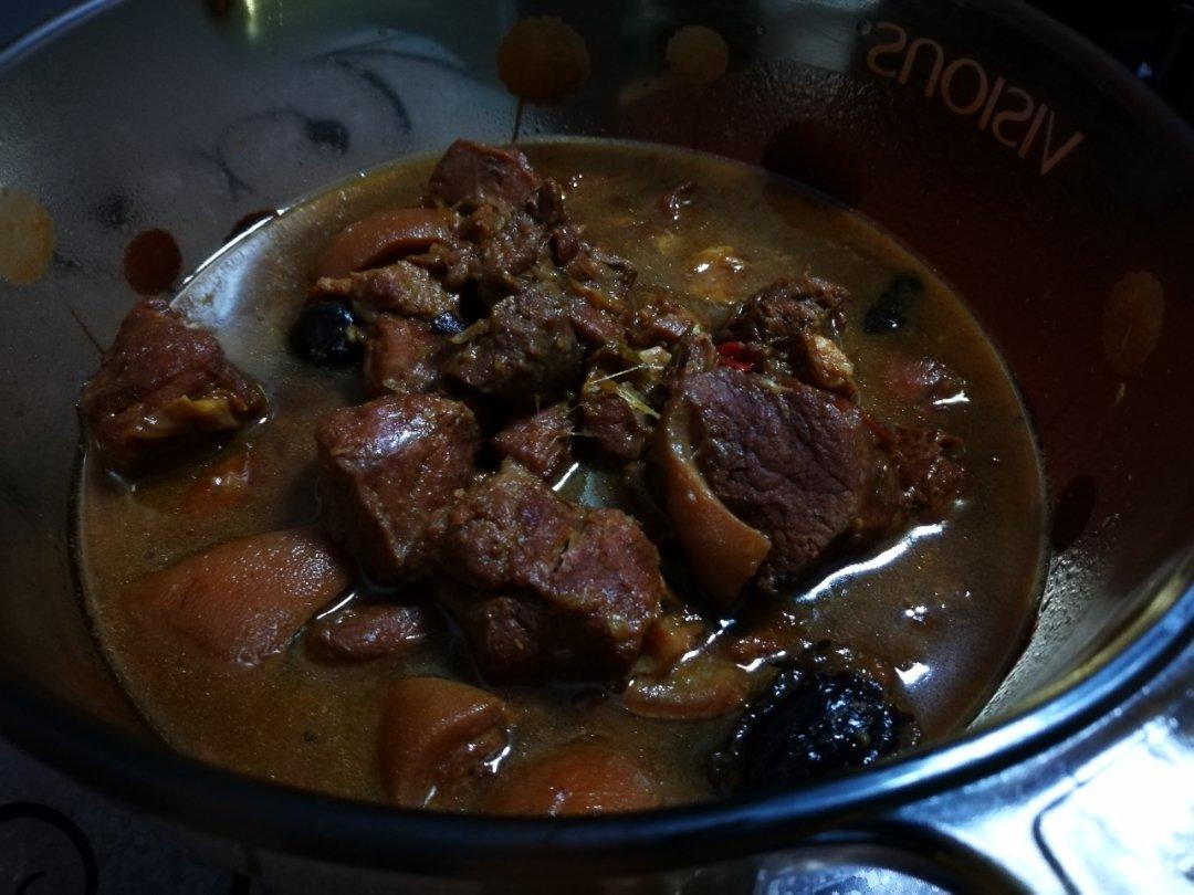 红烧羊肉