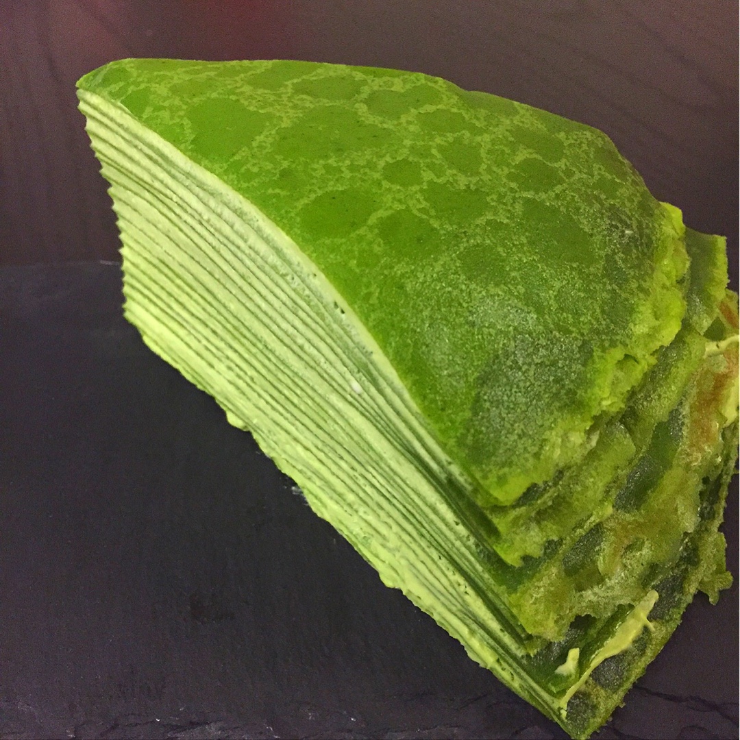 LADY M 抹茶千层可丽饼/千层蛋糕 Green Tea Mille Crepes