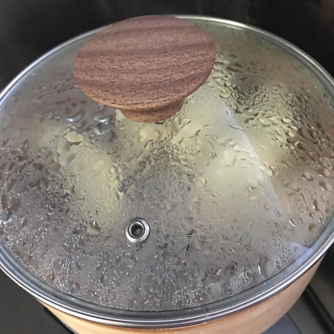 白萝卜鲜肉水饺