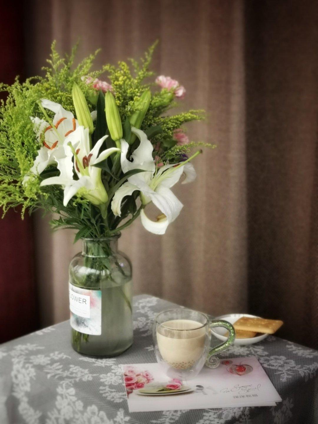 在家教你做20块钱才能喝到一杯的西米奶茶