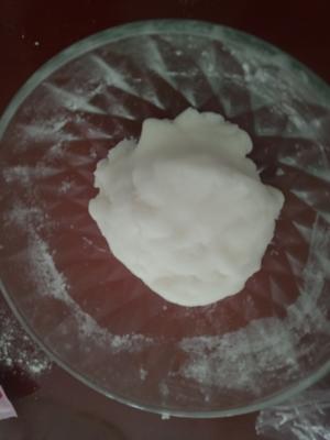 渴望吃冰皮月饼又想简单上手的，推荐这个冰皮月饼预拌粉做出的冰皮月饼，真的是超简单的做法 步骤6
