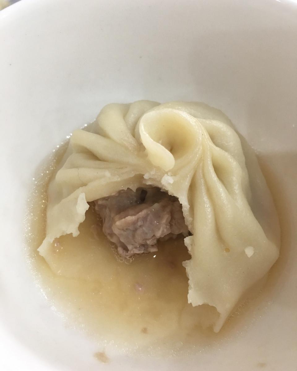 小笼包