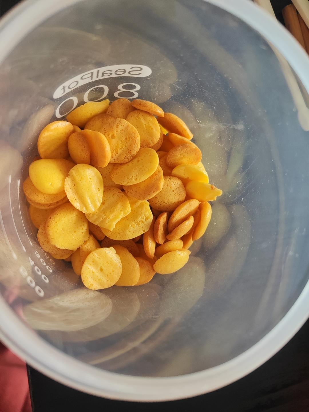做一次就成功的：鸡蛋小饼干💕小时候的味道💕