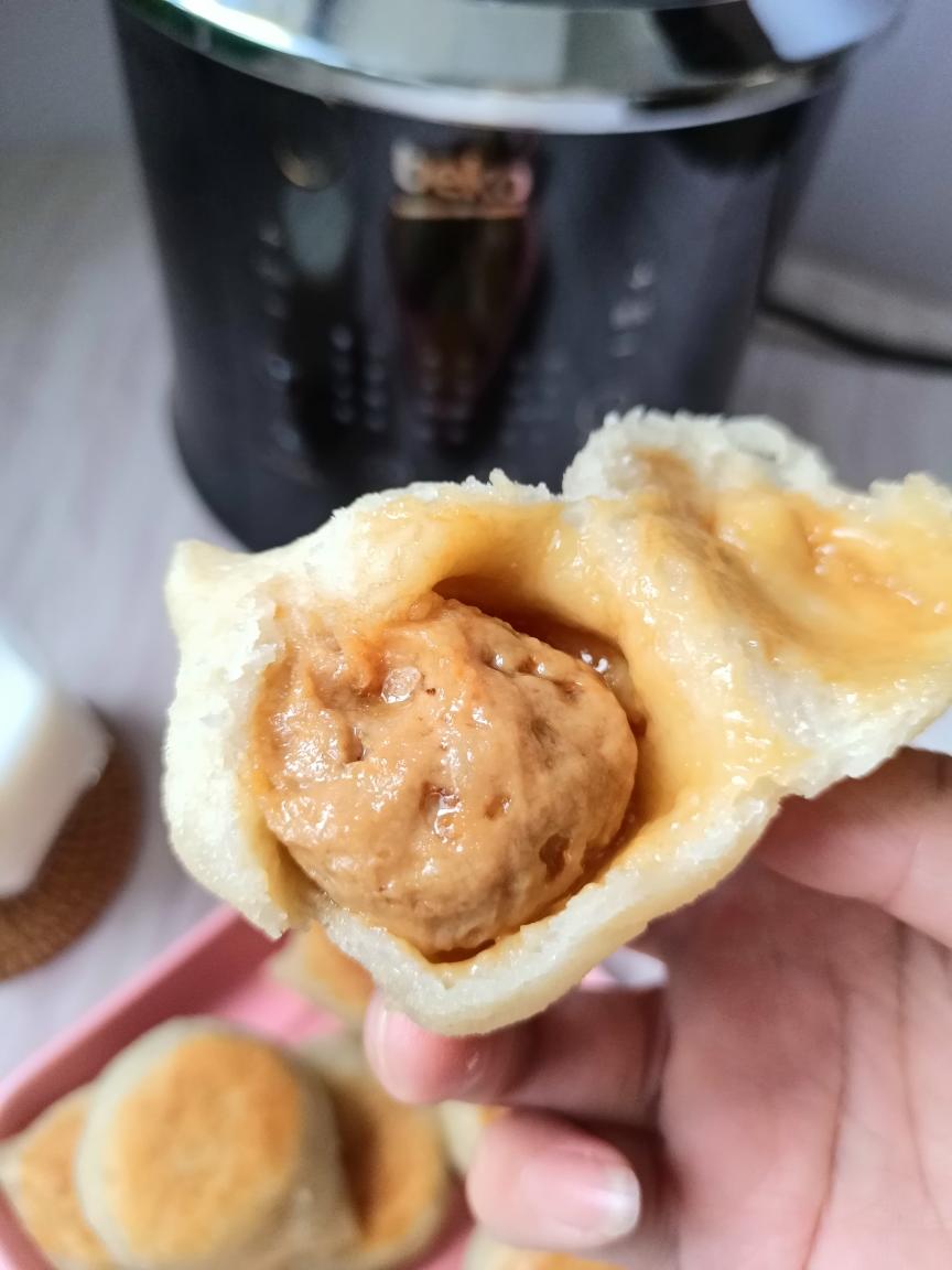 鲜肉糯米饼的做法