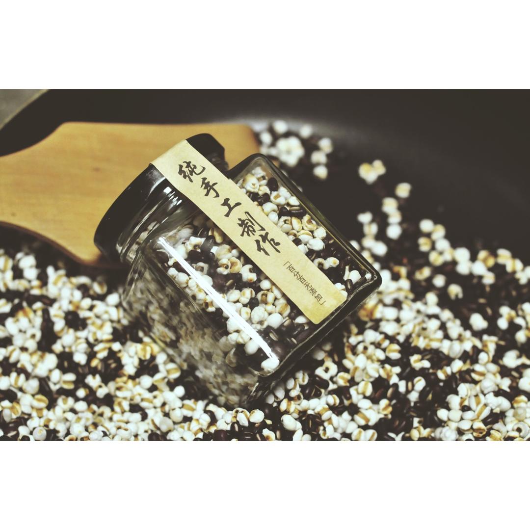 美白祛湿又好喝的水！红豆薏米茶，泡水喝！