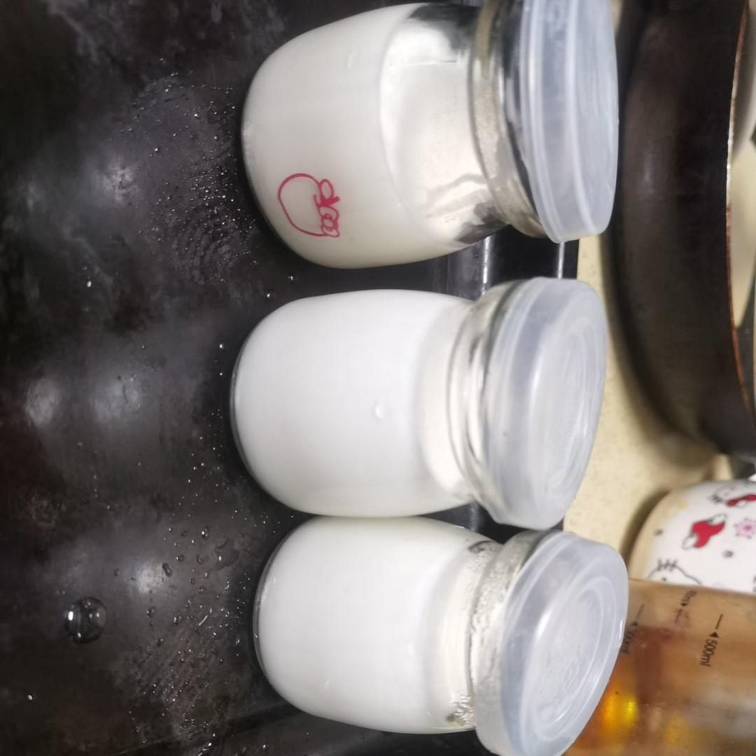 椰子冻（简易版）