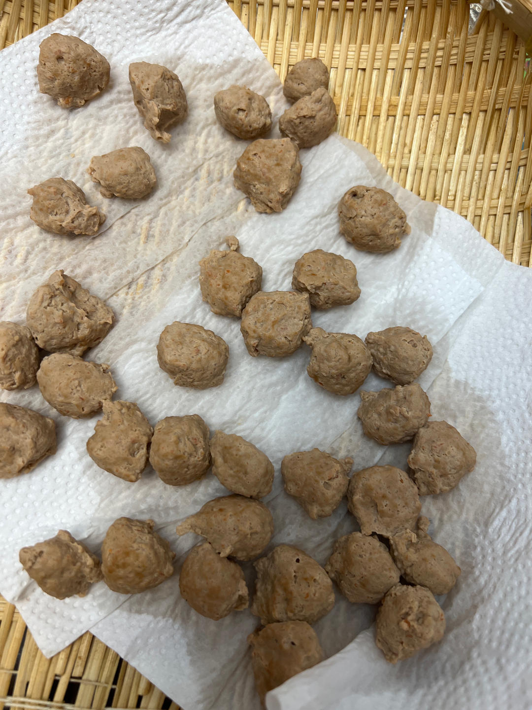 一岁宝宝辅食牛肉丸