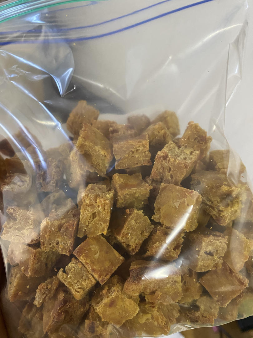 自制天然狗粮