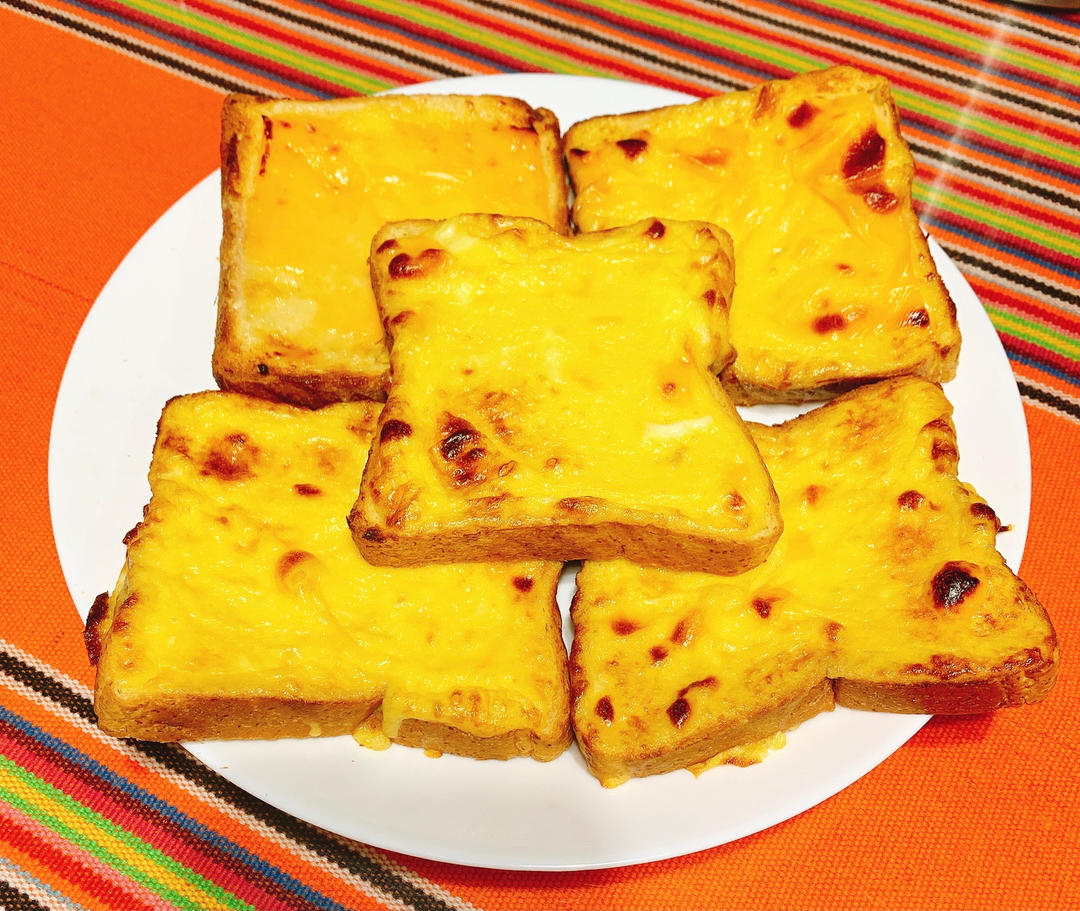 可以秒杀面包房的岩烧乳酪！做法很简单！