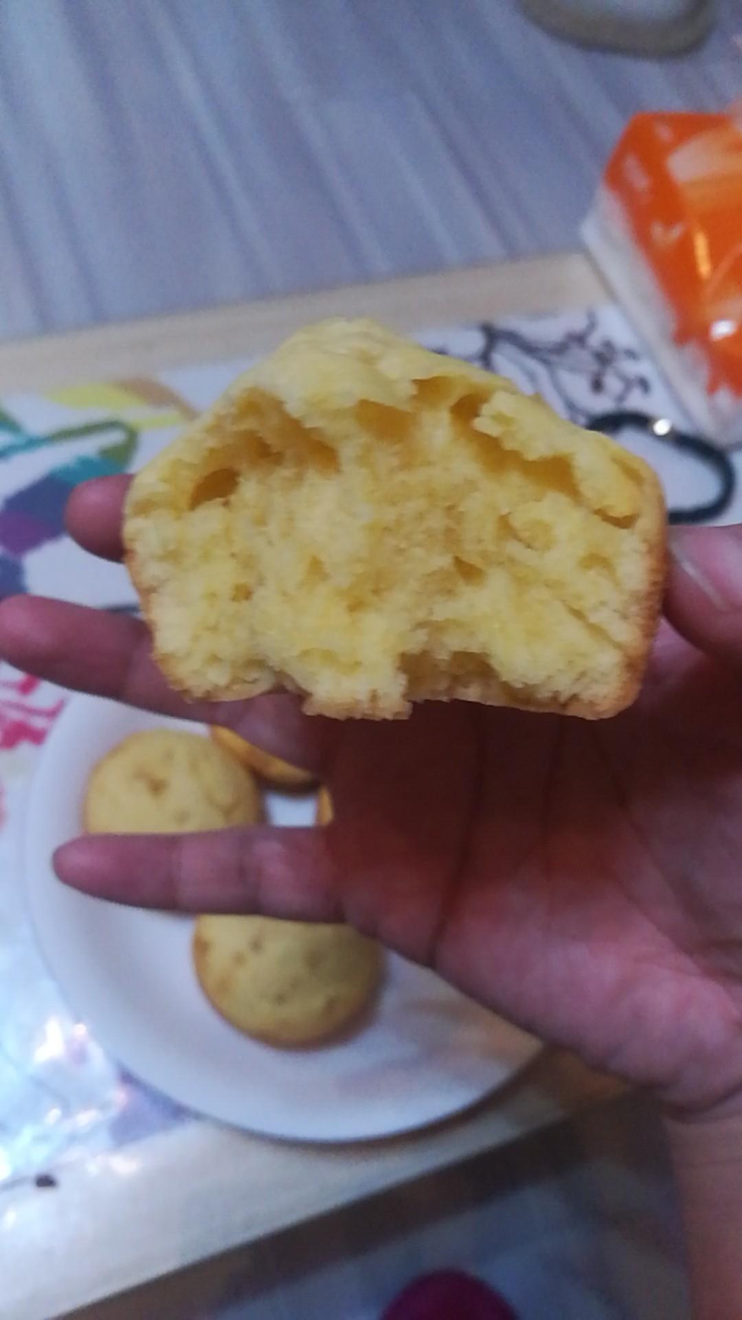 魔堡蛋糕的做法