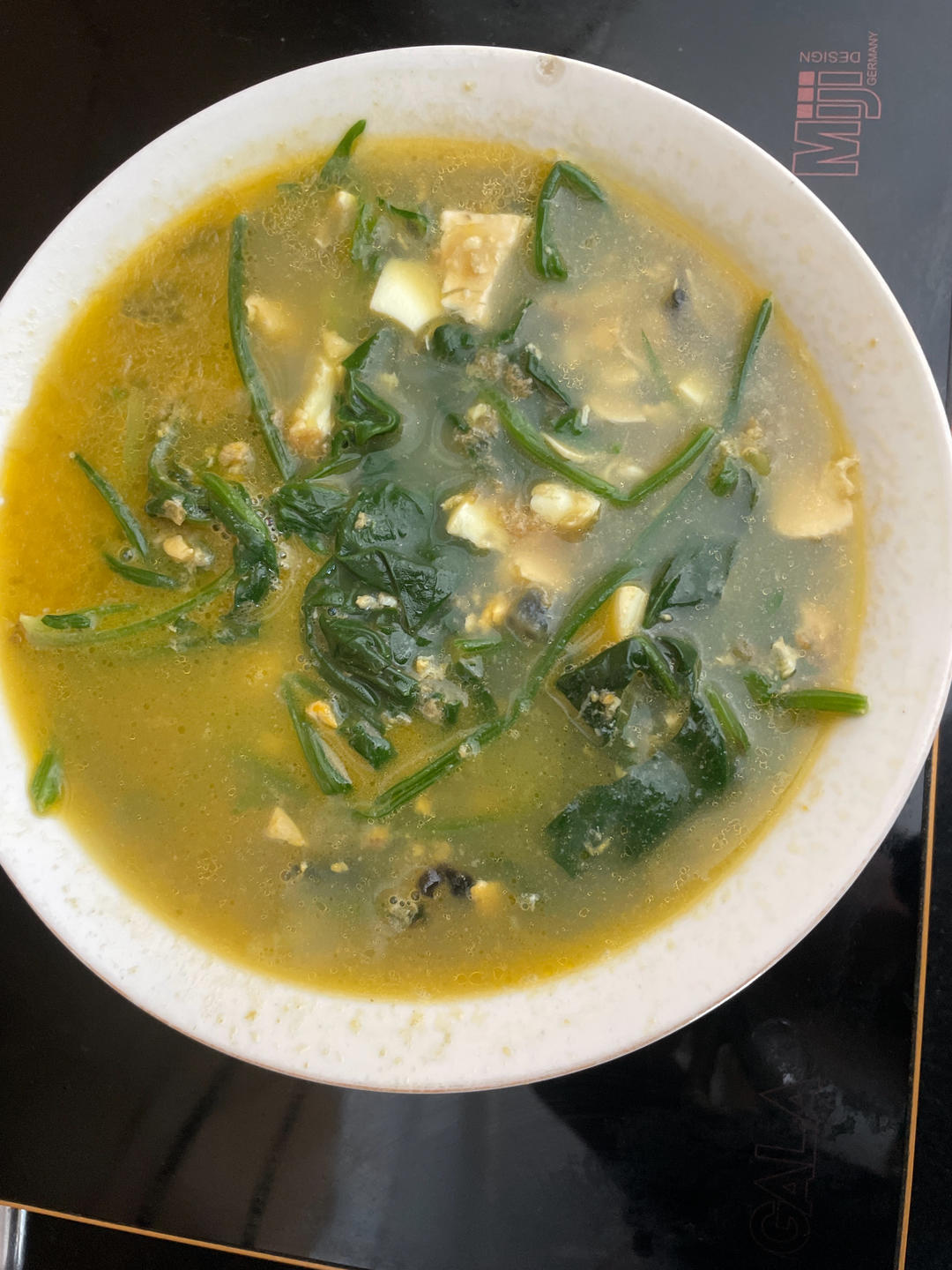 上汤菠菜，皮蛋咸鸭蛋还可以这样吃？