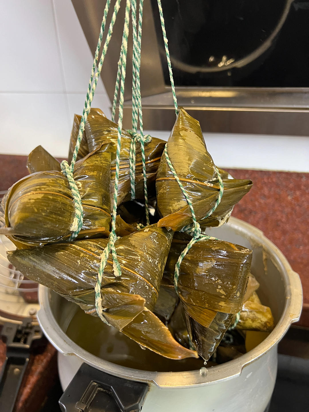 肉粽子