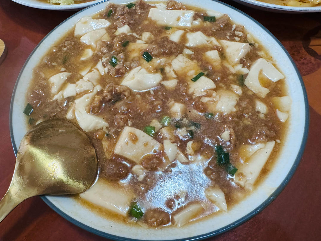 肉末嫩豆腐｜嫩滑口感爽口！这道快手菜超级下饭！！（减脂少油版）
