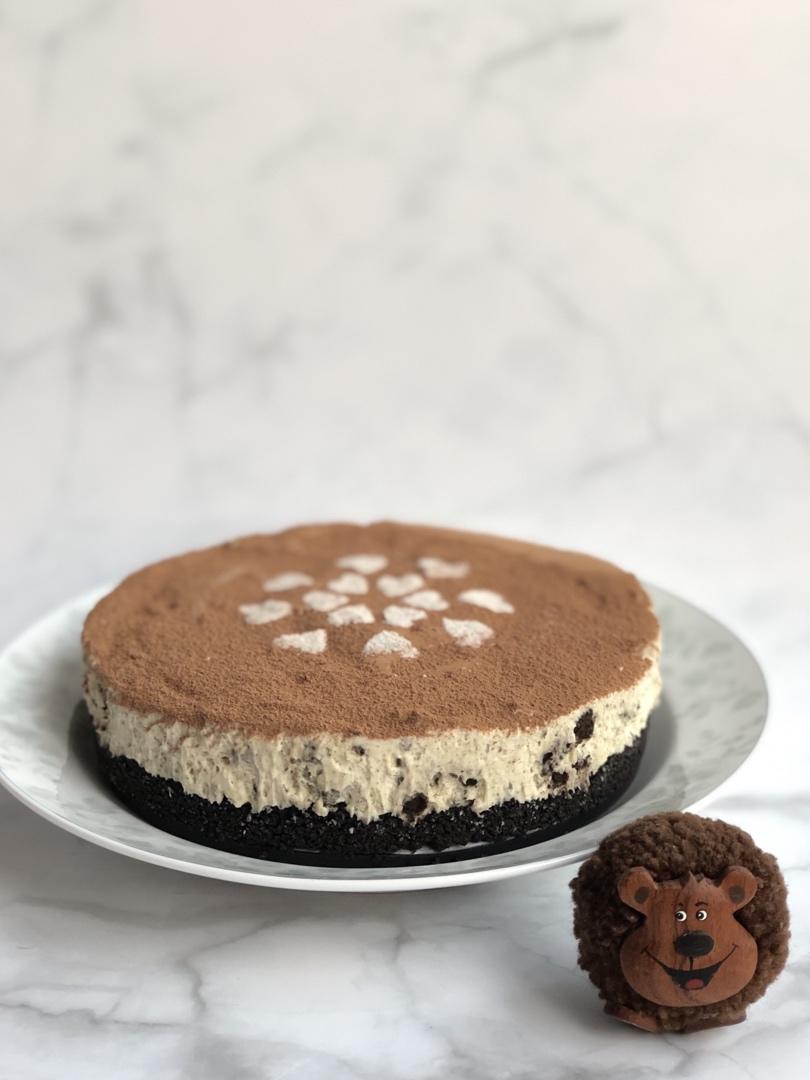 免烤奥利奥重芝士蛋糕