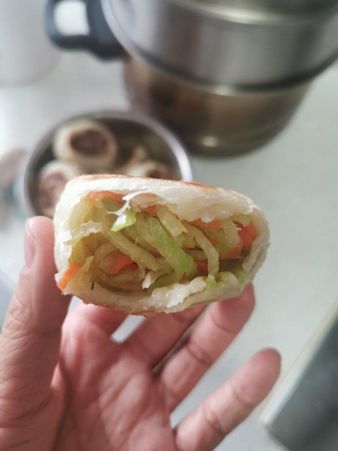 萝卜丝饼