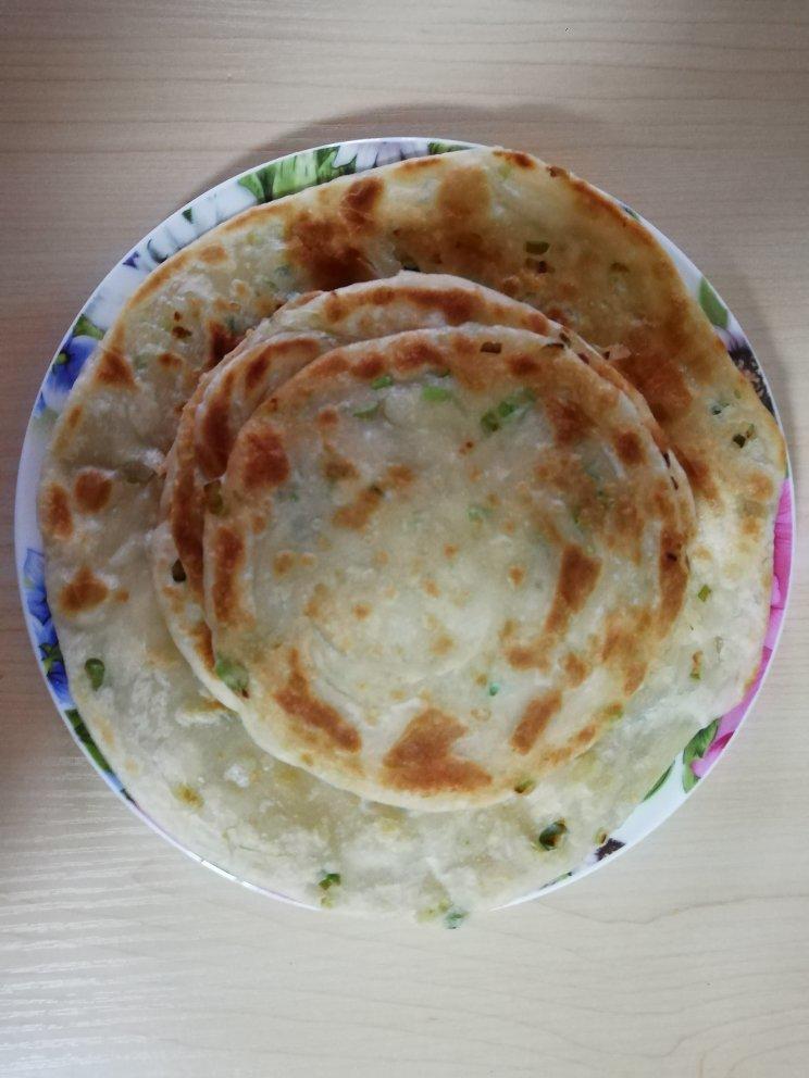 葱油饼（附外酥里嫩的技巧）