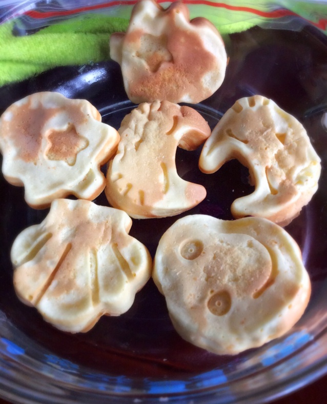 蛋糕机版小蛋糕