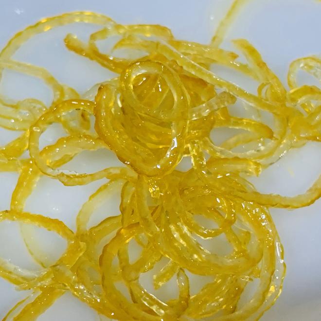 糖渍柠檬皮（橙皮）的做法
