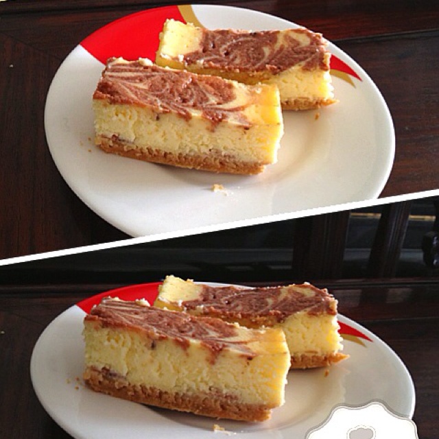 大理石重乳酪蛋糕