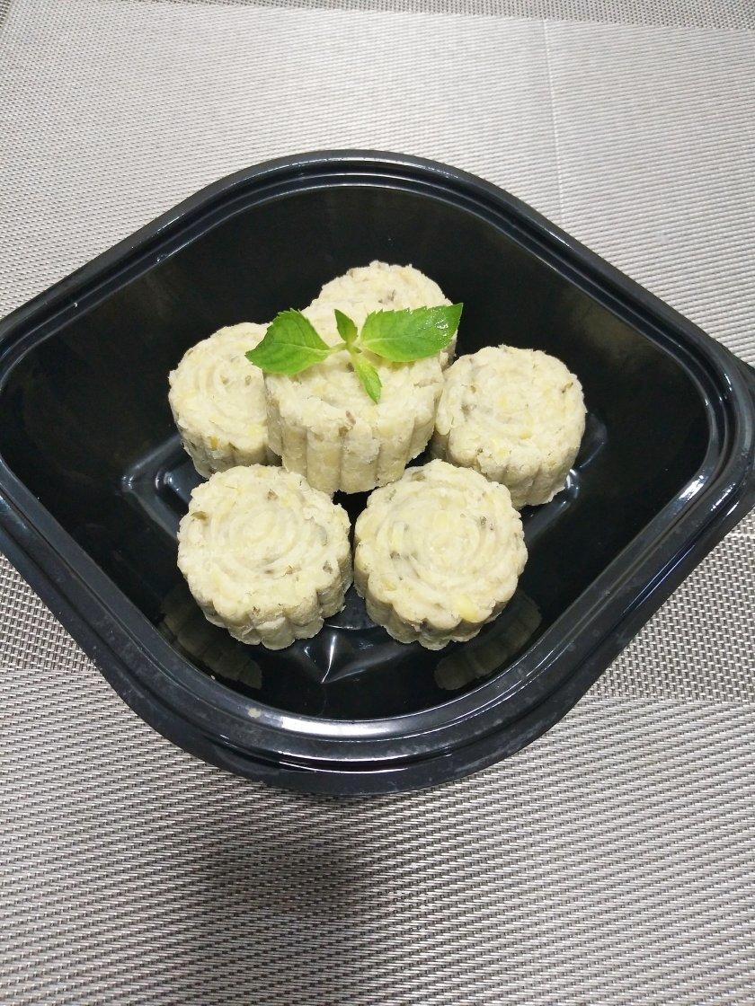 超easy的绿豆糕